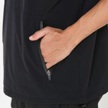 画像をギャラリービューアに読み込む, COOLMAX HALFDOT SHIRTS (BLACK)