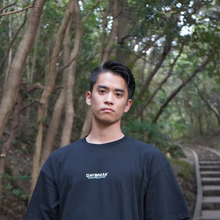 画像をギャラリービューアに読み込む, DAYBREAK BIG TEE (BLACK)