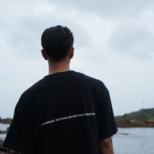 画像をギャラリービューアに読み込む, DAYBREAK BIG TEE (BLACK)