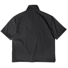 画像をギャラリービューアに読み込む, COOLMAX HALFDOT SHIRTS (BLACK)