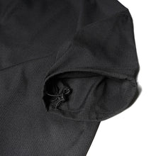 画像をギャラリービューアに読み込む, COOLMAX HALFDOT SHIRTS (BLACK)