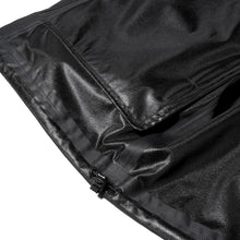 画像をギャラリービューアに読み込む, 3LAYER WATERPROOF LONG JACKET (BLACK)