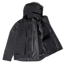 画像をギャラリービューアに読み込む, 3LAYER WATERPROOF JACKET (RED)