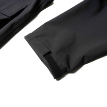 画像をギャラリービューアに読み込む, 3LAYER WATERPROOF JACKET (BLACK)