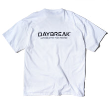 Load image into Gallery viewer, DAYBREAK BIG POCKET TEE (WHITE)
