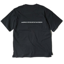 Load image into Gallery viewer, DAYBREAK BIG TEE (BLACK)
