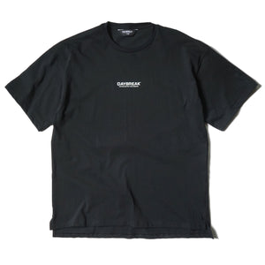 DAYBREAK BIG TEE (BLACK)