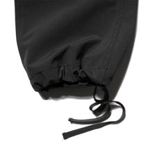 画像をギャラリービューアに読み込む, 3LAYER WATER REPELLENT CARGO PANTS (BLACK)
