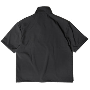 COOLMAX HALFDOT SHIRTS (BLACK)