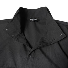 画像をギャラリービューアに読み込む, COOLMAX HALFDOT SHIRTS (BLACK)
