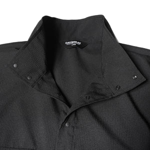 COOLMAX HALFDOT SHIRTS (BLACK)