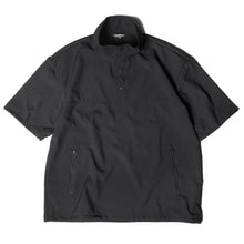 画像をギャラリービューアに読み込む, COOLMAX HALFDOT SHIRTS (BLACK)
