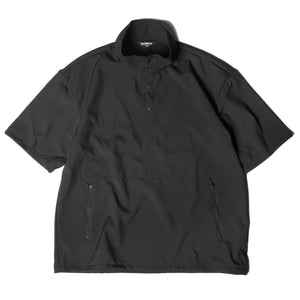 COOLMAX HALFDOT SHIRTS (BLACK)