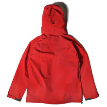 画像をギャラリービューアに読み込む, 3LAYER WATERPROOF LONG JACKET (RED)
