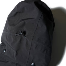 画像をギャラリービューアに読み込む, 3LAYER WATERPROOF JACKET (BLACK)
